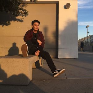 Meet your Posher, Jason